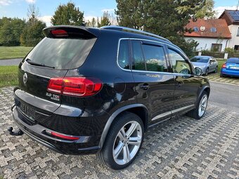 Volkswagen Tiguan R line 2.0 Tdi 130 kw  4x4 Dsg - 7