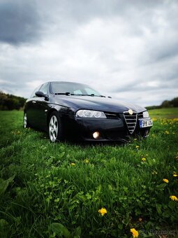 Alfa Romeo 156 Sportwagon 1.9 JTD (vyměním nebo prodám) - 7