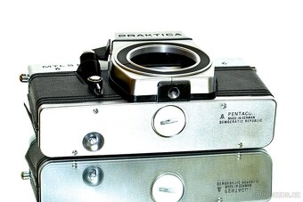 Praktica MTL5B TOP STAV - 7