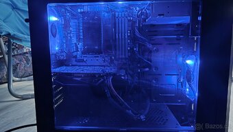 Herní PC AMD 5 5500, RX570 8GB - 7