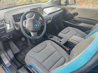 BMW i3 Rex 60Ah - hybrid 2015 - 7