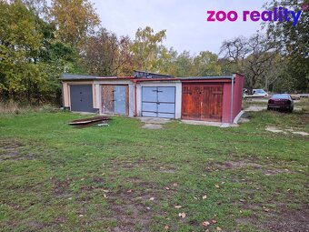 Prodej garáže 19m2, Litvínov - Hamr - 7