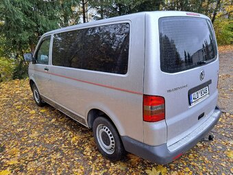 VWT5 1.9TDI 2008 - 7