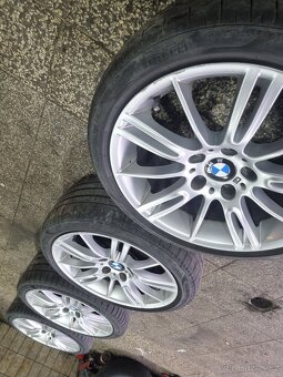 Original BMW Alu kola Styling 193M 5x120 R18 Dvourozměr - 7