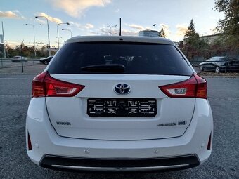 Toyota Auris 1.8 Hybrid Kombi Sports Kamera Webasto Panorama - 7