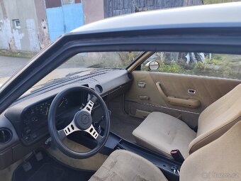 Opel Manta B, 2.0 benzín, nová STK, eko placeno - 7