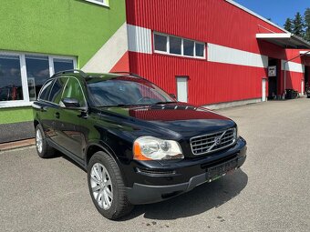 VOLVO XC90 2.4 D5 Momentum 7míst tažné zařízení - 7