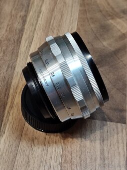 Carl Zeiss Jena Tessar 40mm / f4.5 (M42) - 7