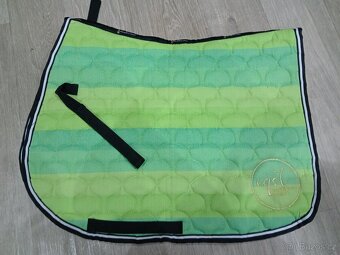 Přezky, ohlávky, dečka, kniha Koně Formule A1/1 - 7