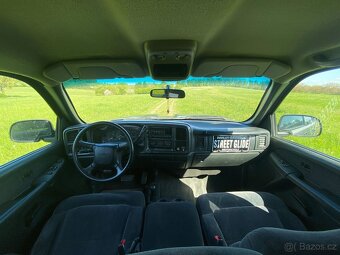 Chevrolet Silverado 4.7 V8 4x4 - 7