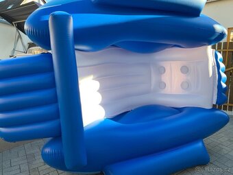 Skluzavka KOOL SPLASH výborný stav a orig.krabice TOP STAV - 7