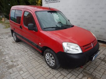 CITROËN Berlingo 1.4i, TAŽNÉ - 7