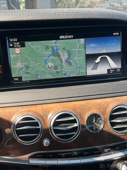 Prodám Mercedes - Benz S 350d 4 Matic ,W222/ 2016, - 7