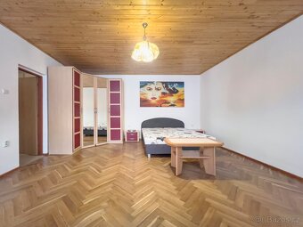 Pronájem prostorného bytu 2+1, 84 m2 - centru města - 7