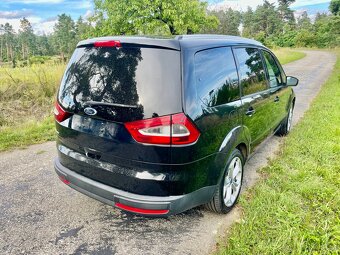 SLEVA Ford Galaxy Benzin 118 kW • 7 míst • TOP stav • 2012 - 7