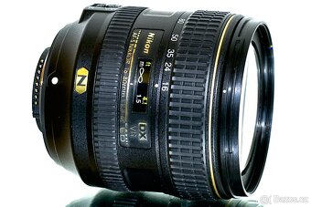 Nikon AF-S Nikkor 16-80 mm f/2,8-4E ED VR - 7