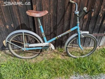 RETRO bicykl - 7