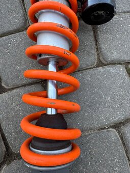 Zadní tlumič kyvná tyč zadního zavěšení husqvarna ktm sx sxf - 7