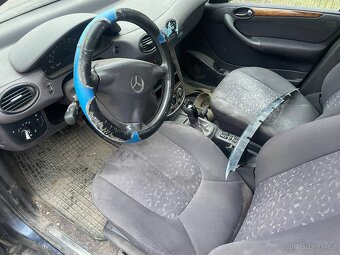 Mercedes-Benz A170 1.7CDI 70kW Rok 2003 Náhradní díly - 7