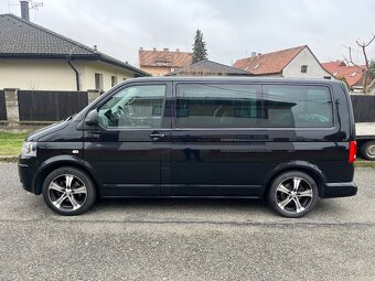 Volkswagen Multivan T5 2013 2.0 TDi 103kW webasto tažné - 7