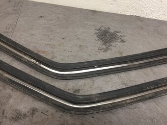 ŠKODA FELICIA PICK-UP 1995-2002 - LIŠTY NAD DVEŘE - 7