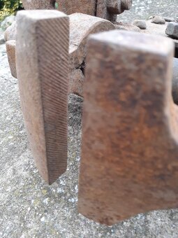 Velký kovářský svěrák, čelisti 125 - 7