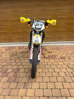 Husqvarna WR 125, připravena na sezonu - 7