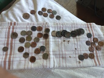 Mince nečištěné - 7