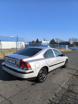 Volvo s60 2.4d 96kw 2003 - 7