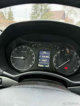 Škoda octavia 2 combi 2.0 TDI - 7