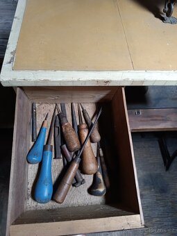 Singer šicí stroj na kůže - 7