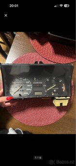 Predám rôzne diely golf mk2 Jetta mk2 - 7