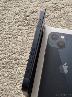 iPhone 13 mini 128gb baterie 100% - 7