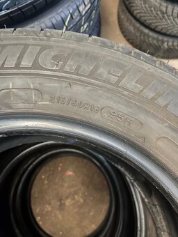 215/60 R16 95H letní pneu Michelin - 7