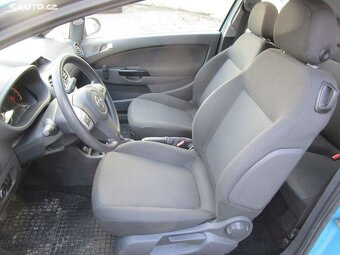 Opel Corsa, 1,2-51KW-NOVÁ STK+OLEJ - 7