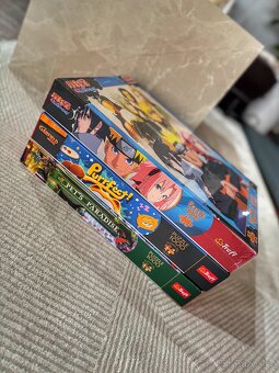 3x puzzle 1000 dílků - 7