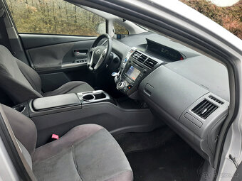 Toyota Prius Plus 2013 Hybrid - 7