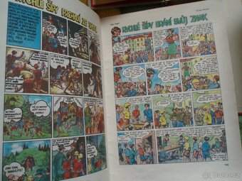 J.Foglar Jestřábe, vypravuj - 7