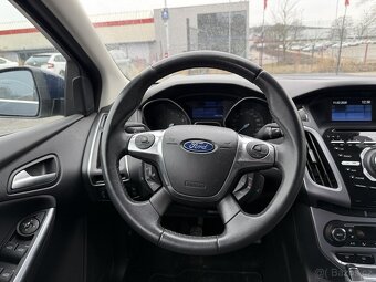 Ford Focus 1.6 Ti-VCT ,  92 kW benzín, 2011 - 7