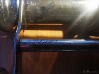 starý dalekohled, období 1 sv. - 7