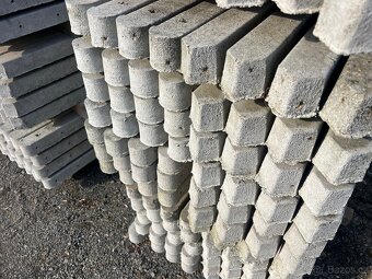 Betonové sloupky - 7