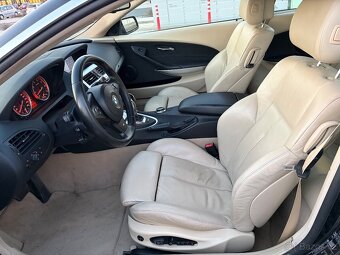 Bmw e63 650i facelift - 7