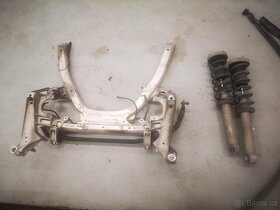 BMW E60 535d náhradní díly - 7