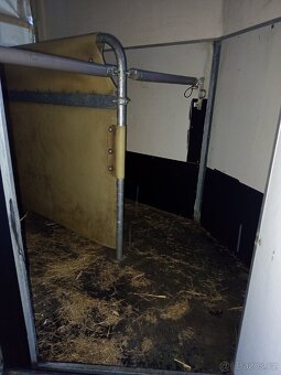 Přívěs na 2 koně Bockmann r.v. 2000 - 7