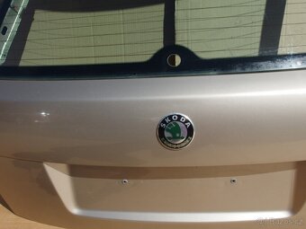 5. dveře Škoda Fabia I hatchback - 7