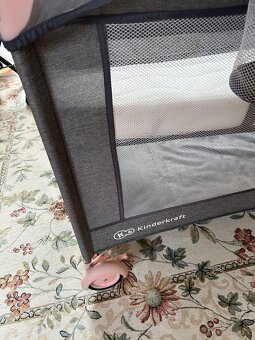 Cestovní postýlka Kinderfraft - 7