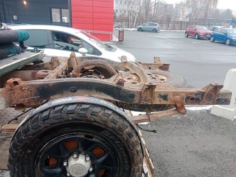 Toyota hilux 2.5 d-4d - 7