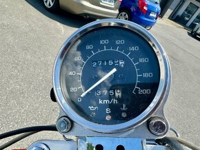 Honda VT 1100 C Shadow - 7