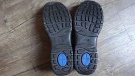 Kožené goretexové pánské boty ARA v.43-top stav - 7