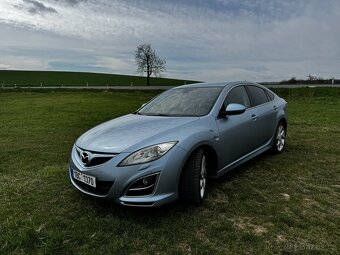 Mazda 6 2.2 GTA 2011 Liftback - 7